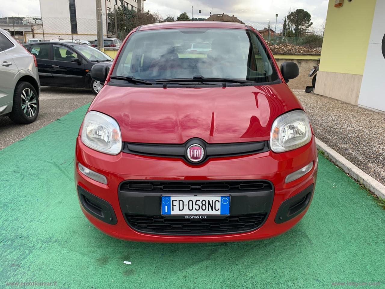 FIAT Panda 1.2 EasyPower Lounge - 2016
