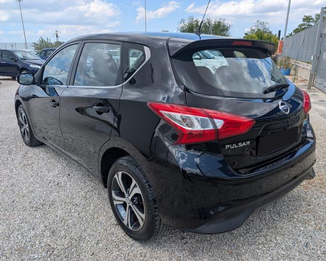 NISSAN Pulsar 1.5 dCi 110 cv Visia