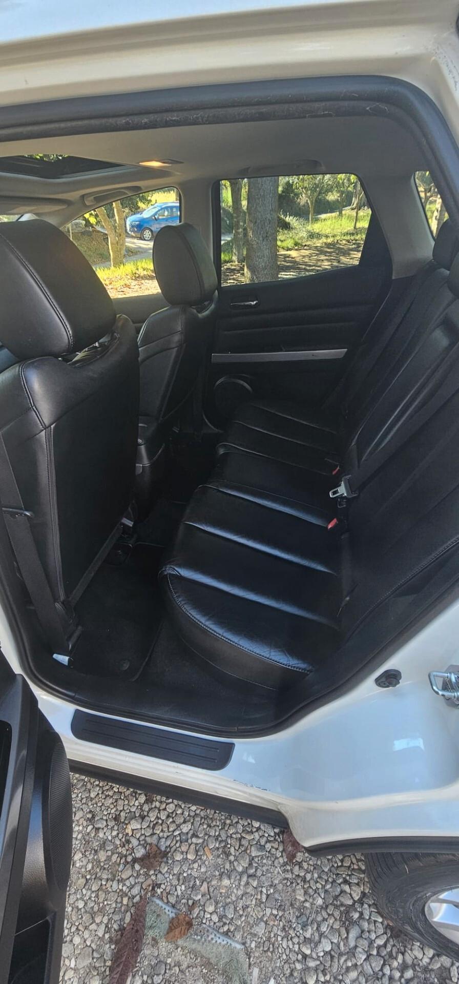 Mazda CX-7 2.2L 4x4 MZR CD Sport Tourer