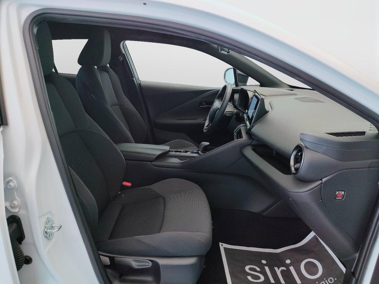TOYOTA C-HR II 2023 - C-HR 2.0 phev Trend eco fwd e-cvt