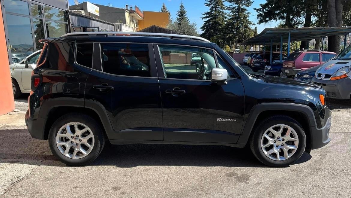 Jeep Renegade 1.6 Mjt 120 CV Limited