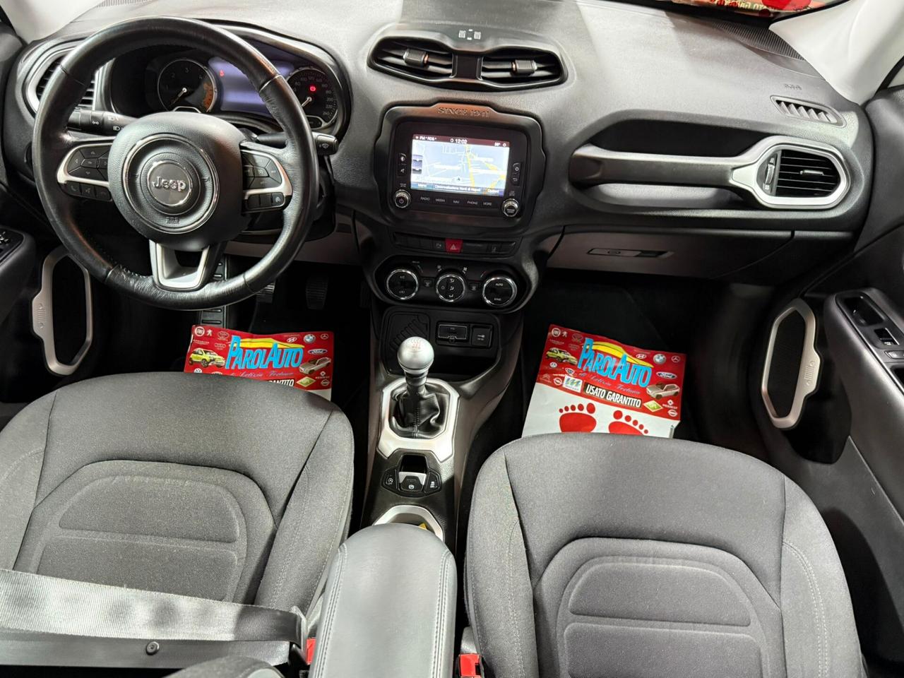 Jeep Renegade 1.6 Mjt 120cv Limited - 2018