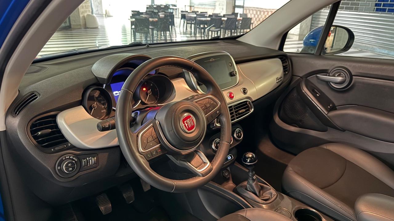 Fiat 500X 1.3 MultiJet 95 CV Connect 2022