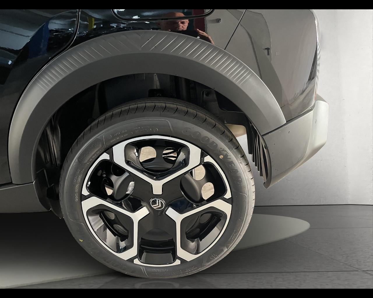 CITROEN Nuova C3 Turbo 100cv - PLUS