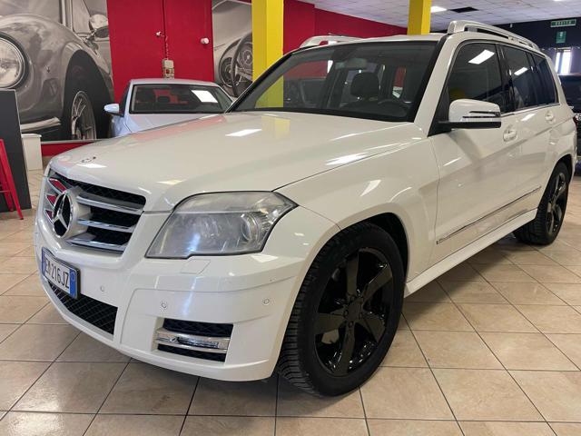 MERCEDES-BENZ GLK 220 CDI 4Matic BlueEFFICIENCY Premium