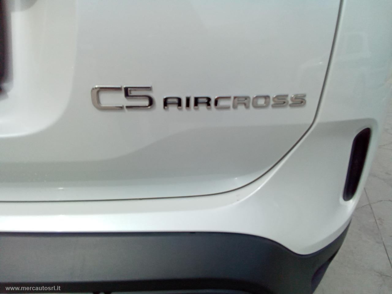 CITROEN C5 Aircross BlueHDi 180 S&S EAT8 Shine