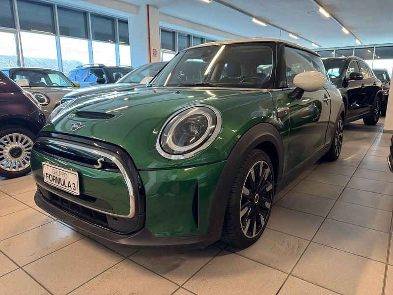 MINI Mini Full Electric Mini Cooper SE