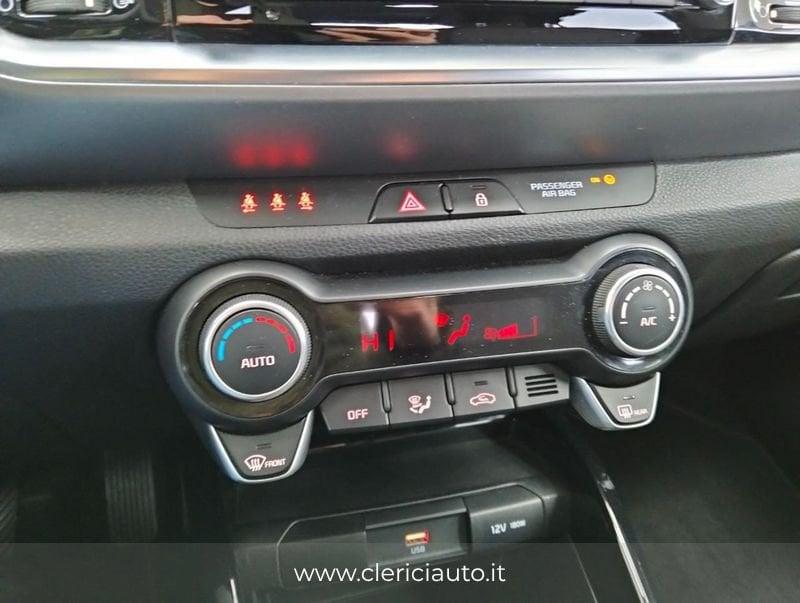 Kia Stonic 1.2 MPI Style