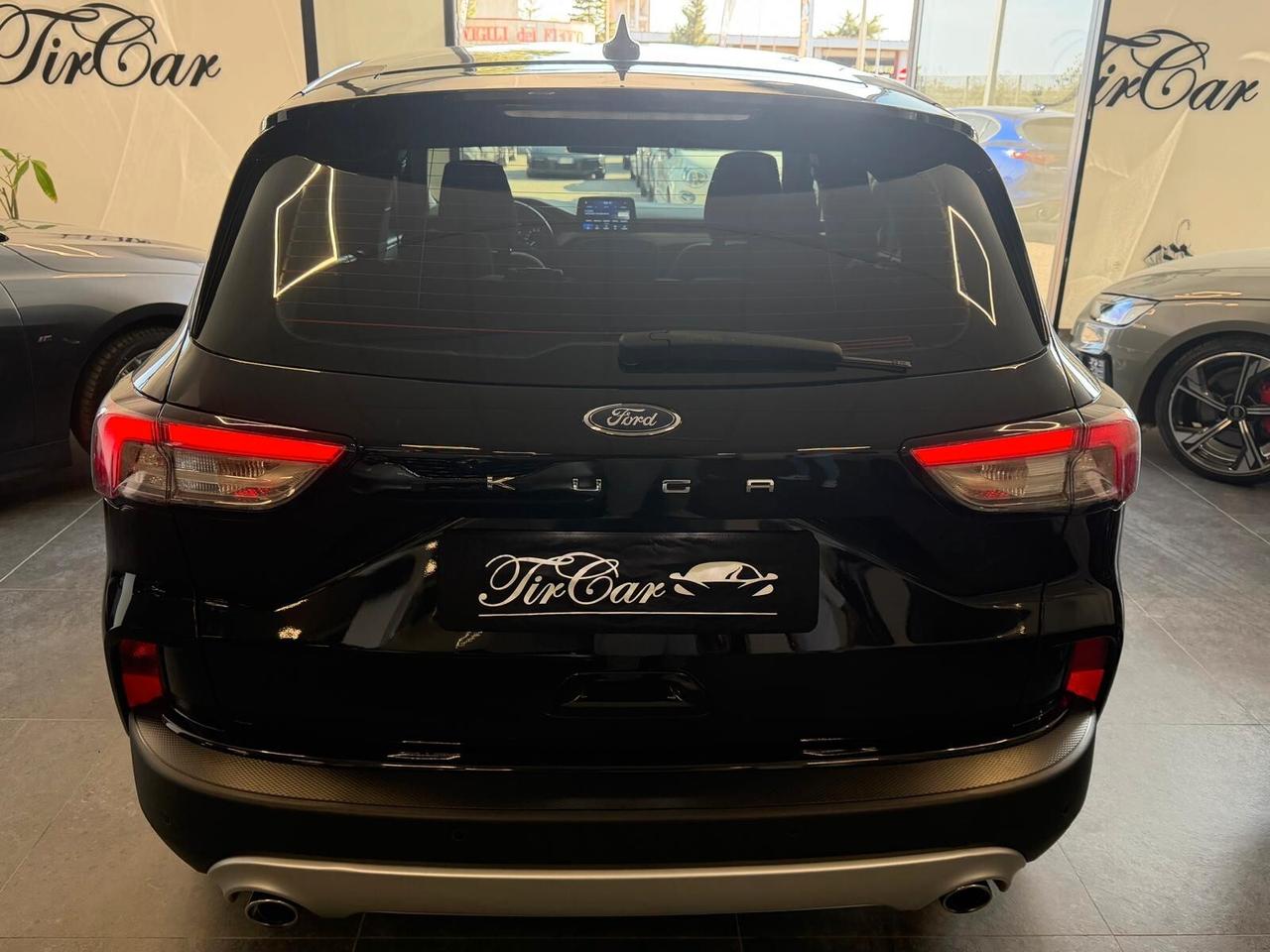 FORD KUGA TITANIUM 1.5 TDCI 2WD 120CV NAVI CRUISE ANNO 2022