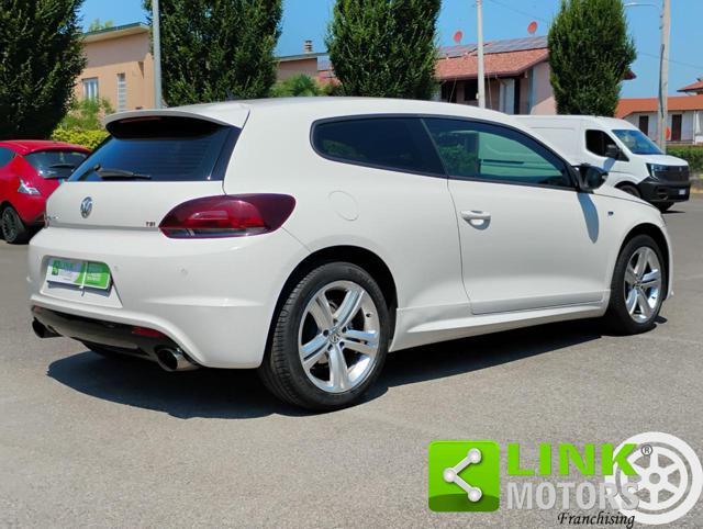 VOLKSWAGEN Scirocco 1.4 TSI 160CV