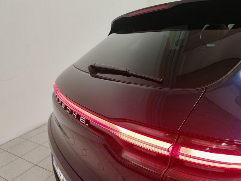 Porsche Macan 2.0