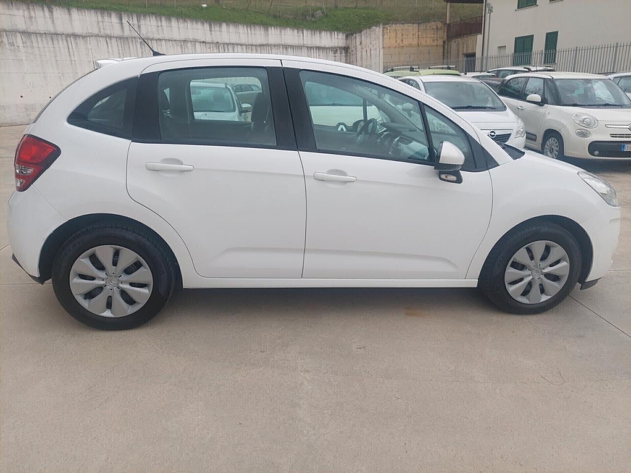 Citroen C3 1.4 HDi 70cv 2012 euro 5B