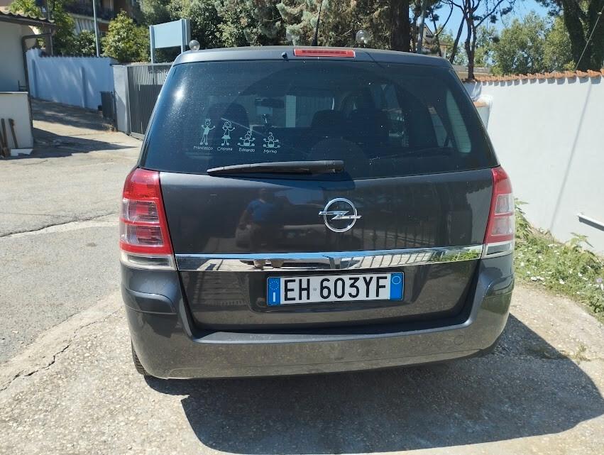 Opel Zafira 1.7 CDTI 110CV ecoFLEX Edition