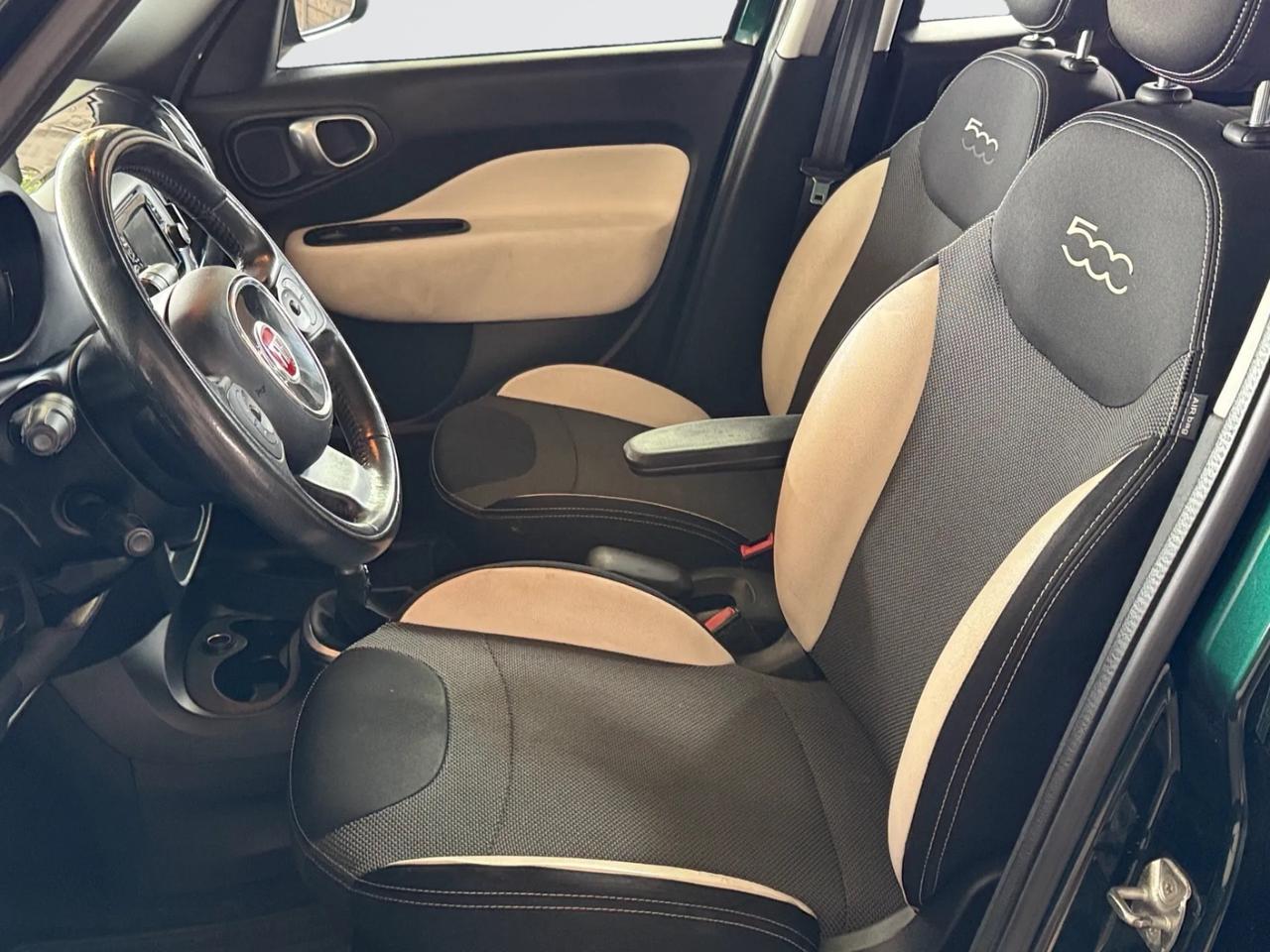 Fiat 500L 1.3 MTJ TREKKING 95 CV*NEOPATENTATI*TETTO*