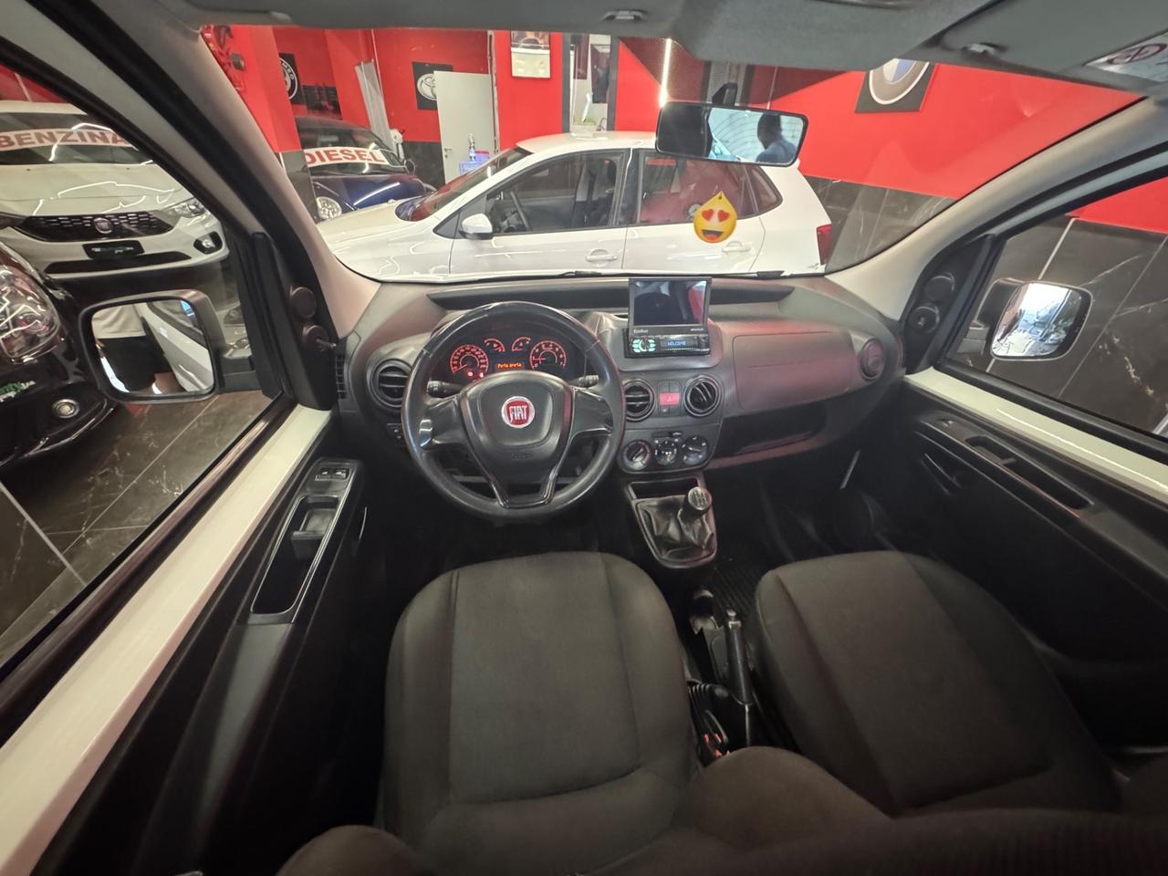 Fiat Qubo 1.3 MJT 80 CV Lounge