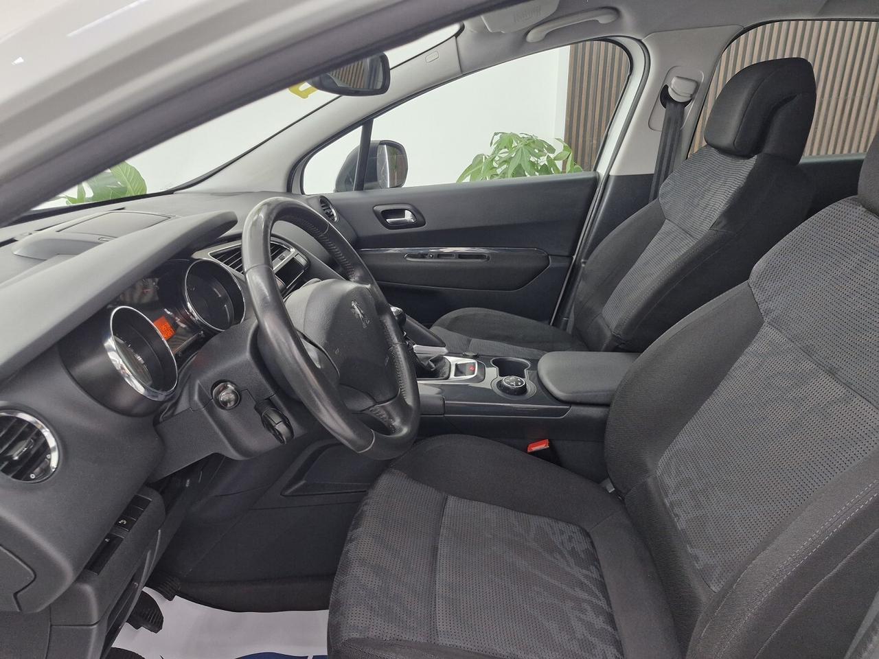 PEUGEOT 3008 1.6 Hdi 110CV Allure BIANCO PERLATO