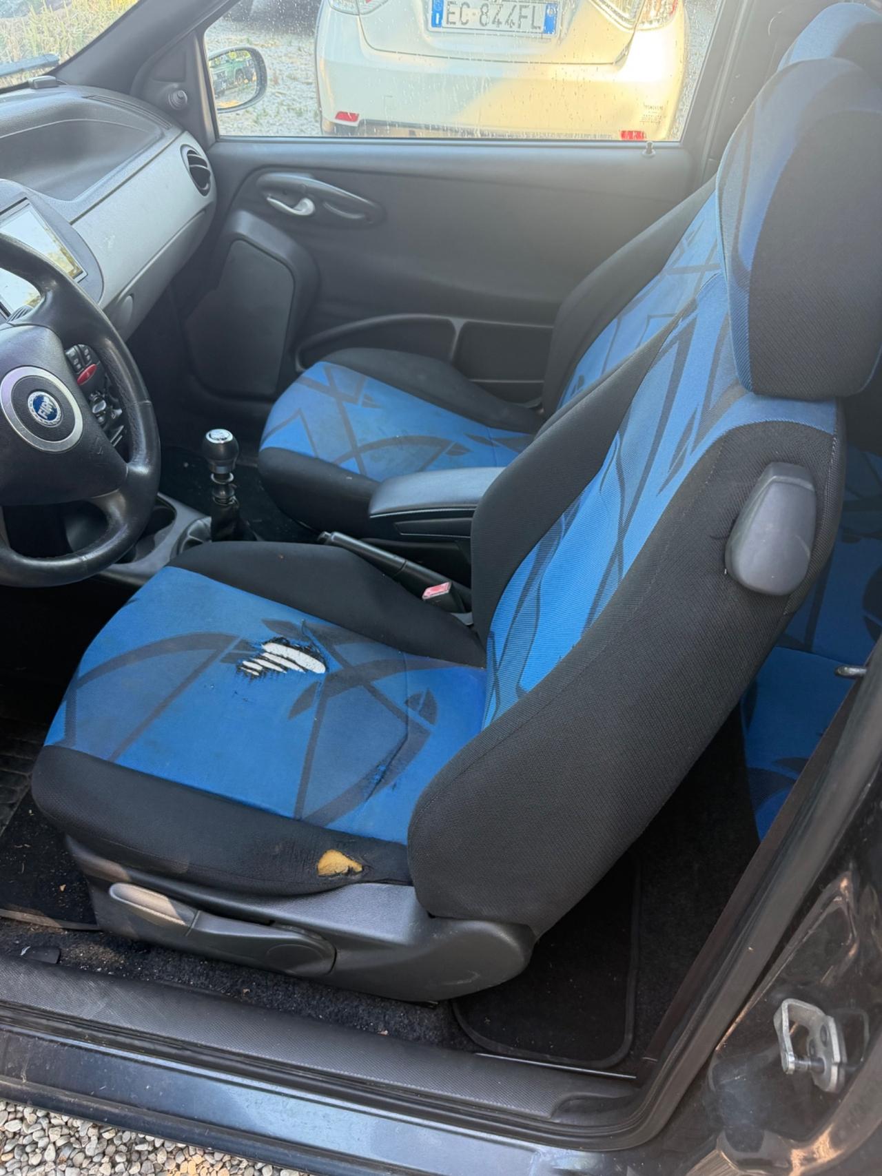 Fiat Punto 1.2i 16V cat 3 porte ELX