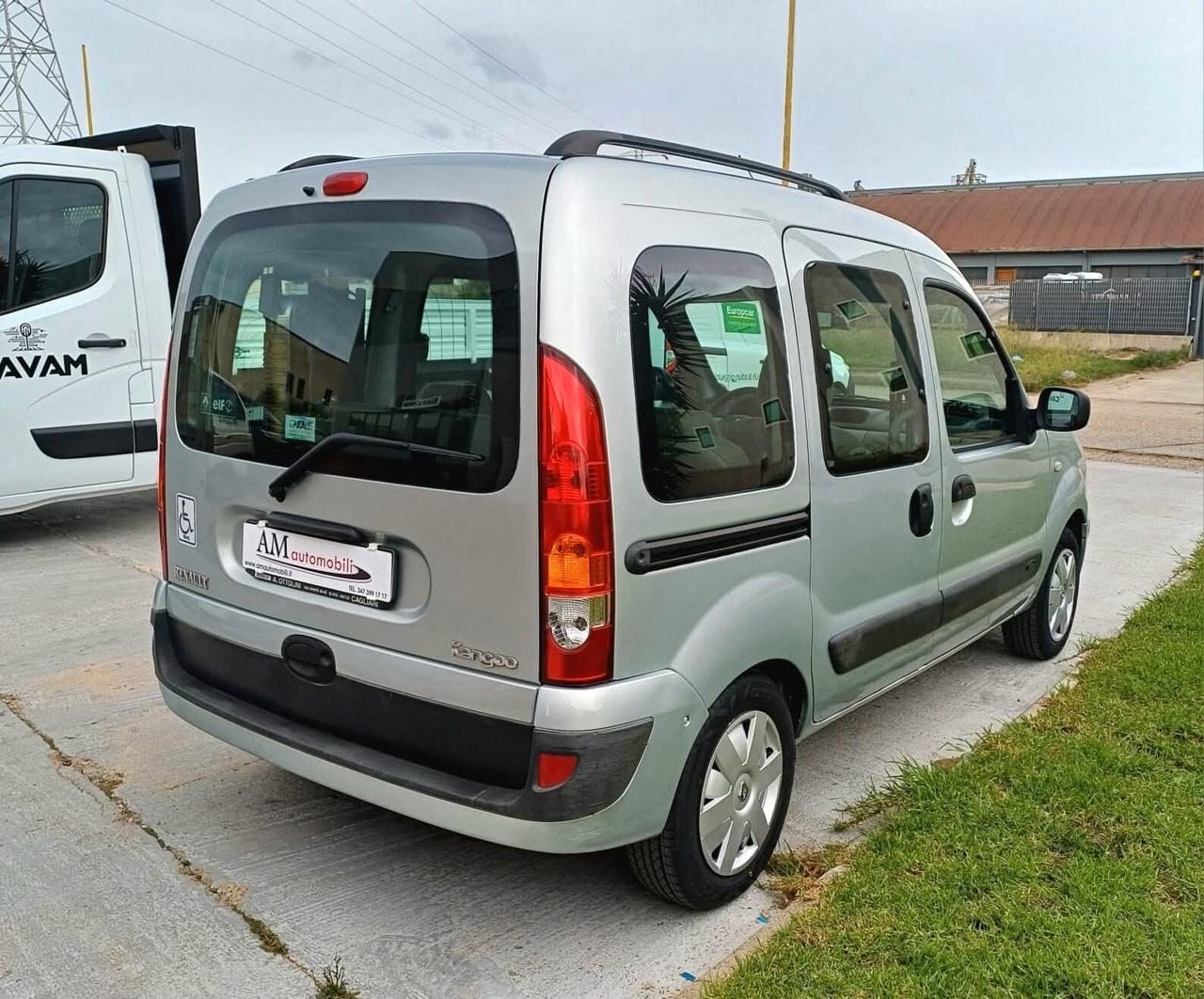 Renault Kangoo 1.2 75 CV *allestimento disabili