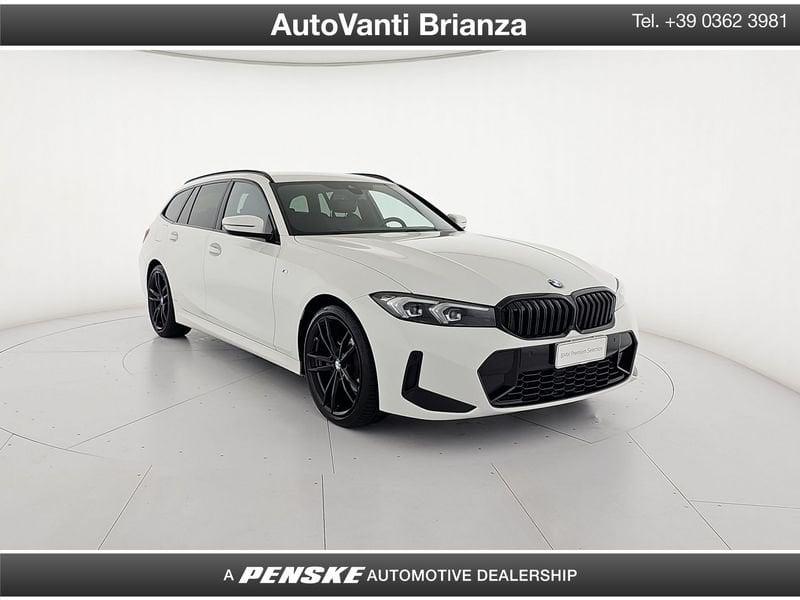 BMW Serie 3 320d 48V xDrive Touring Msport