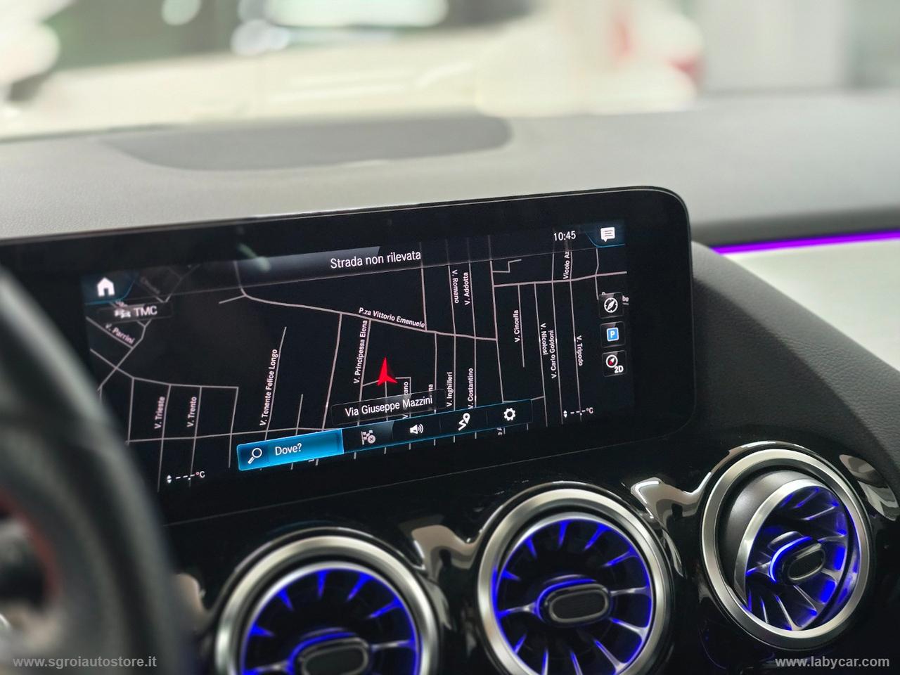 MERCEDES-BENZ GLA 220 d Automatic 4Matic Premium AMG L.