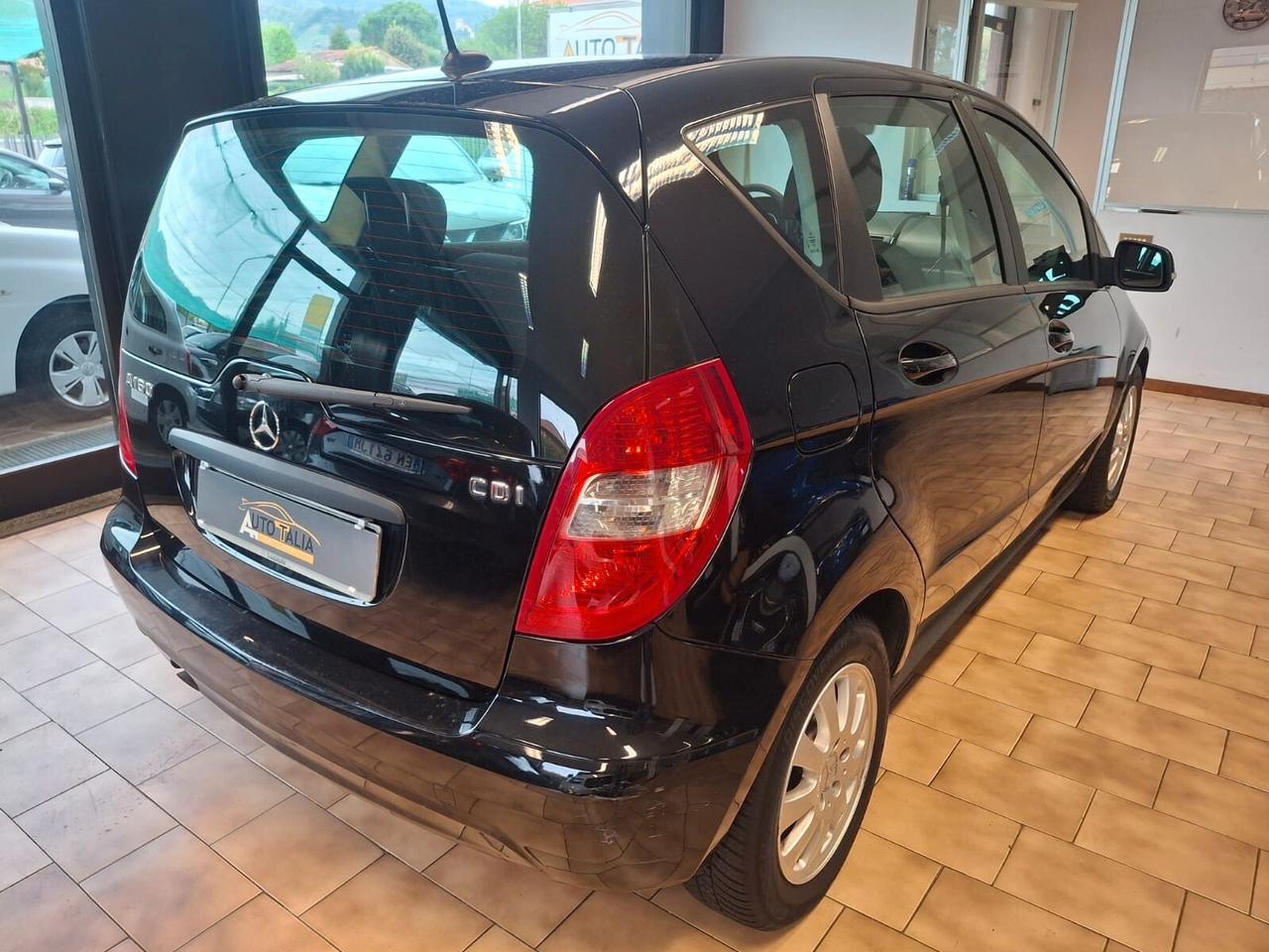 Mercedes-Benz A 160 cdi be Executive*NEOPATENTATI