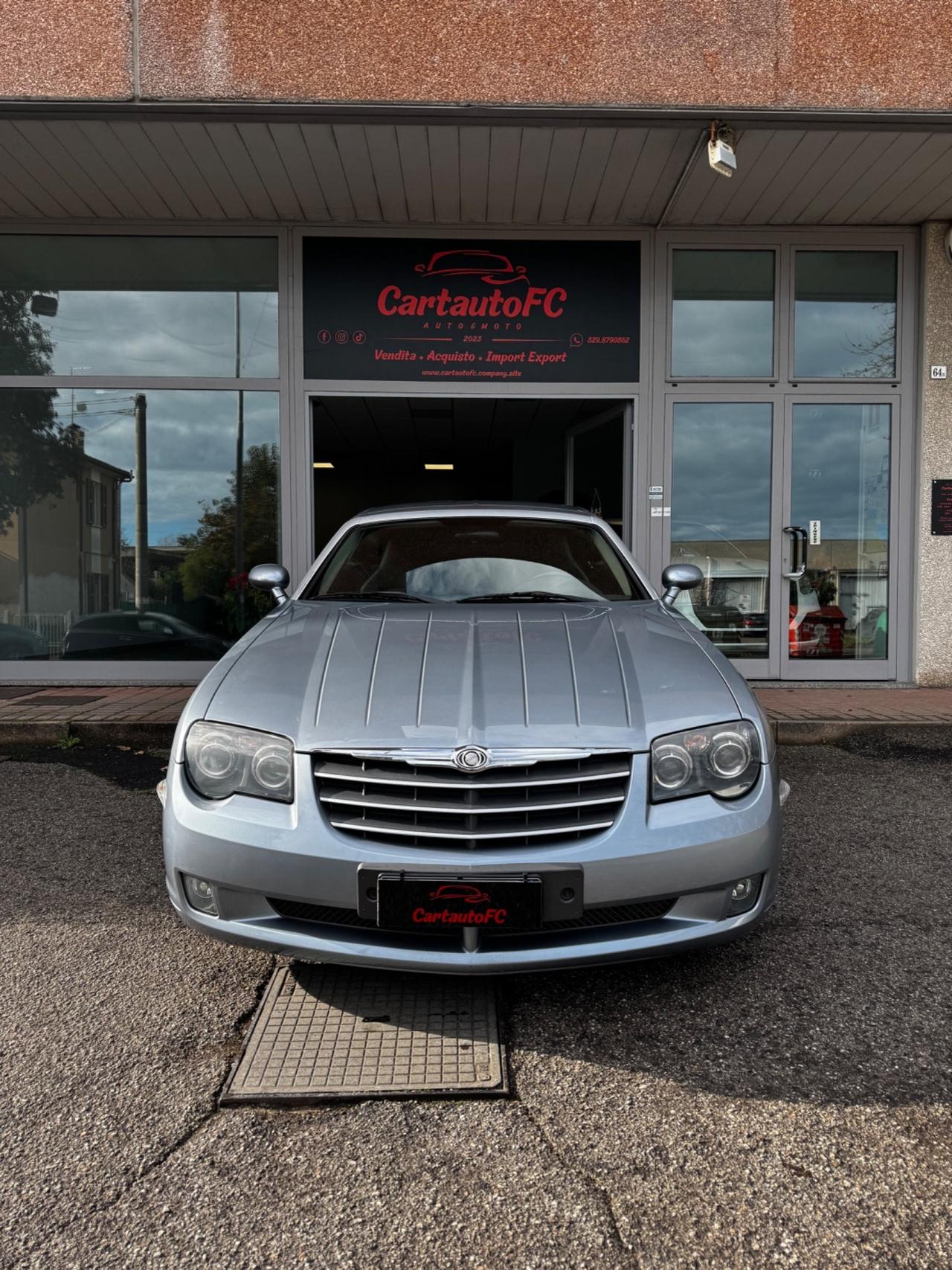 Chrysler Crossfire 3.2 limited