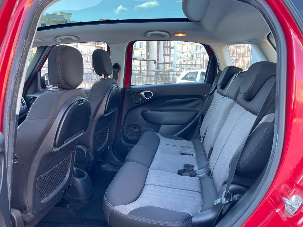 Fiat 500L 0.9 TwinAir Turbo Natural Power Lounge CON 170MILA KM IN PERFETTE CONDIZIONI