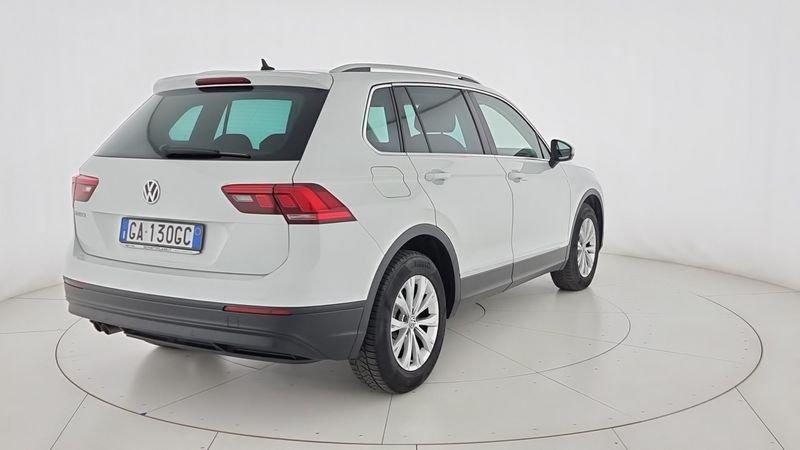 Volkswagen Tiguan 2.0 TDI SCR 110KW Business BMT DSG