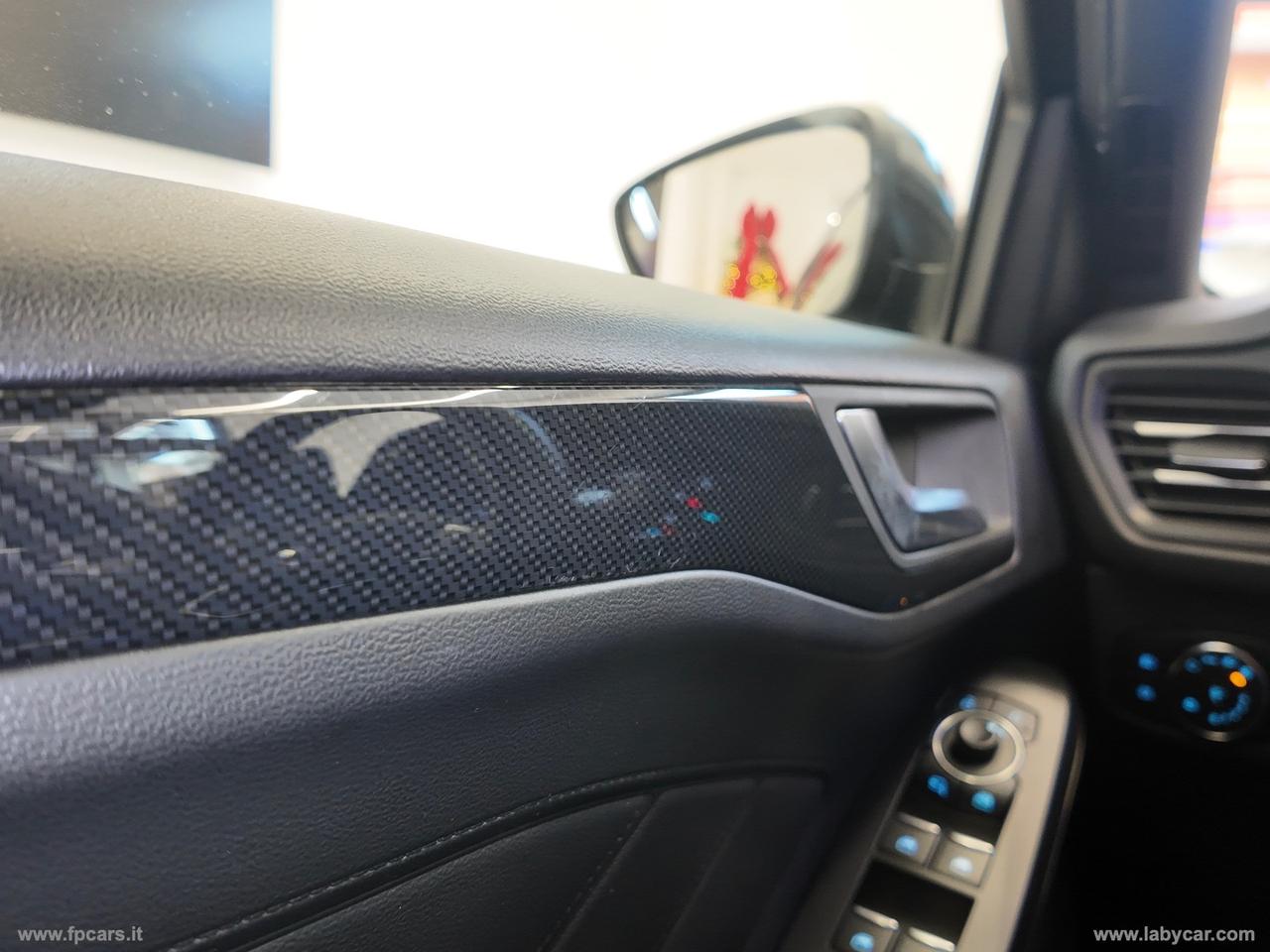 FORD Focus 1.5 EcoBlue 120 aut.5p.ST Line Des