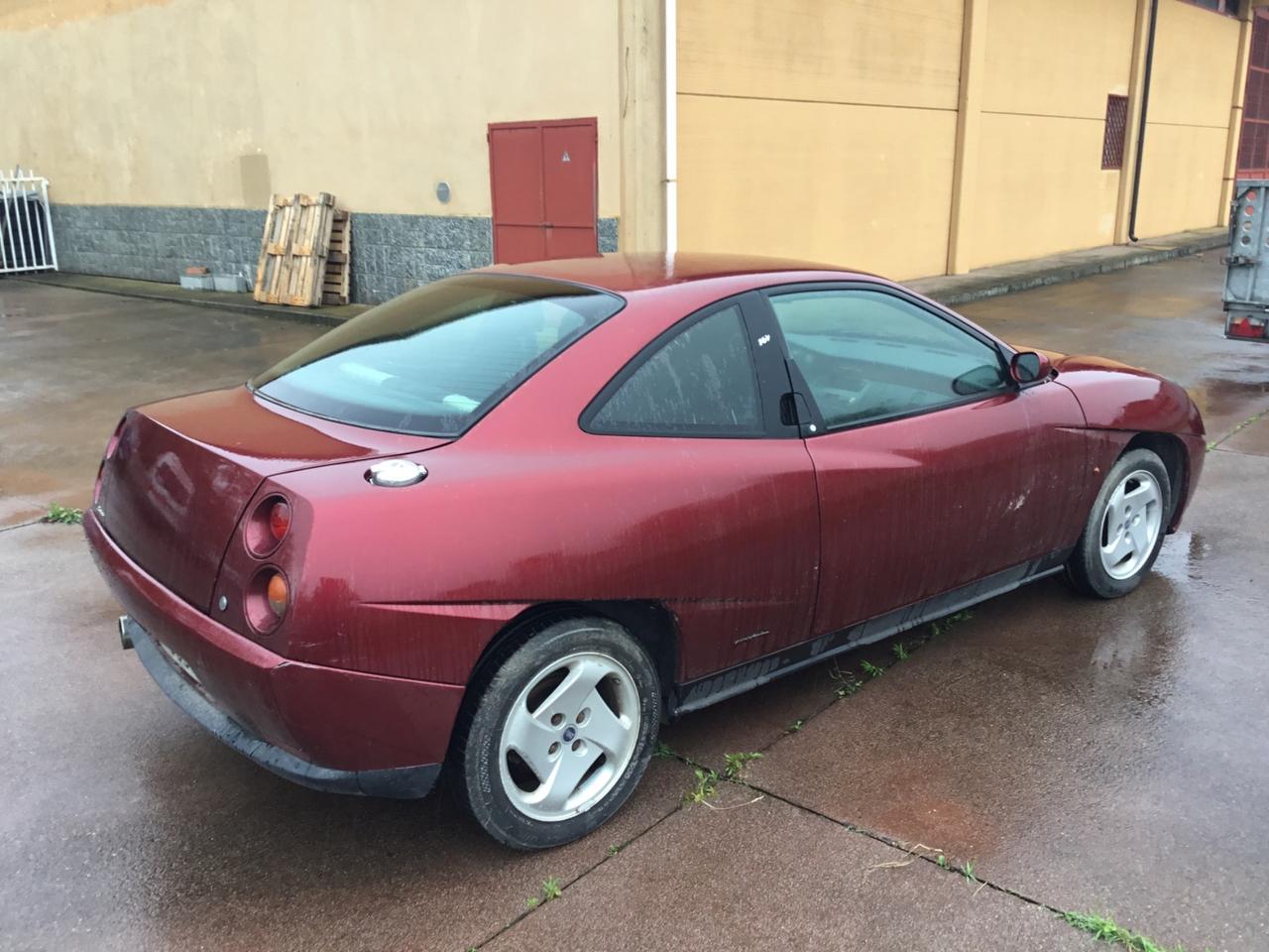 Fiat Coupe 2.0 i.e. 16V Plus