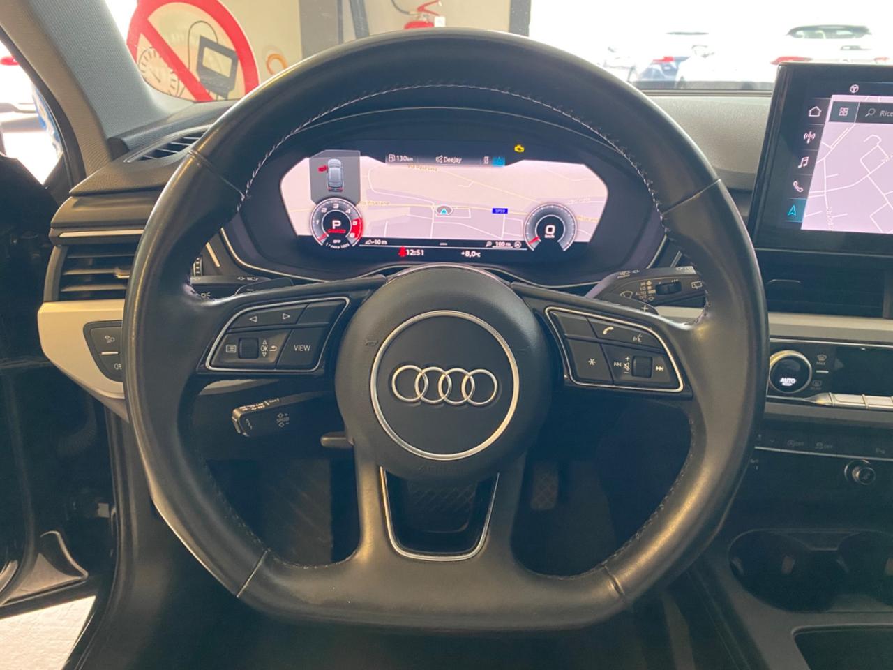 Audi A4 My20 Sw 40 TDI 2.0 190 Cv quattro S tronic s line