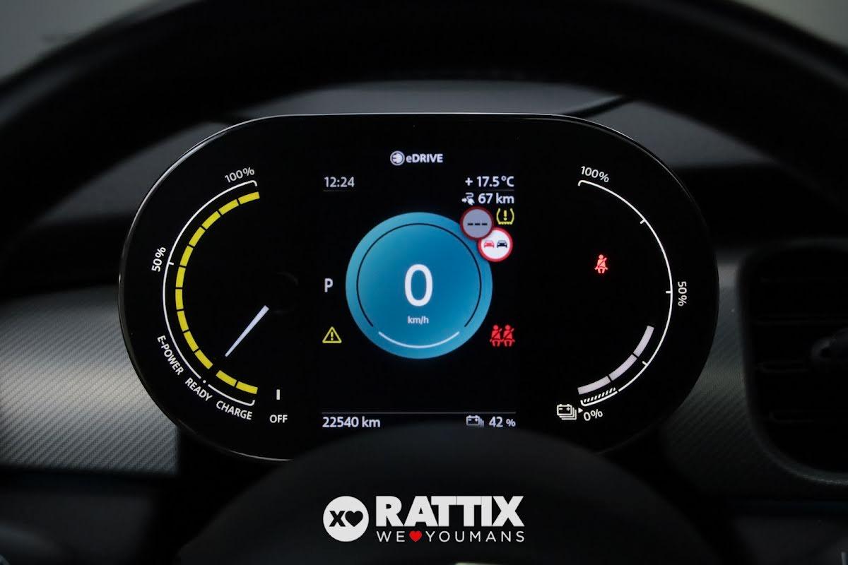 MINI Cooper SE motore elettrico 135KW Yours auto + tetto apribile