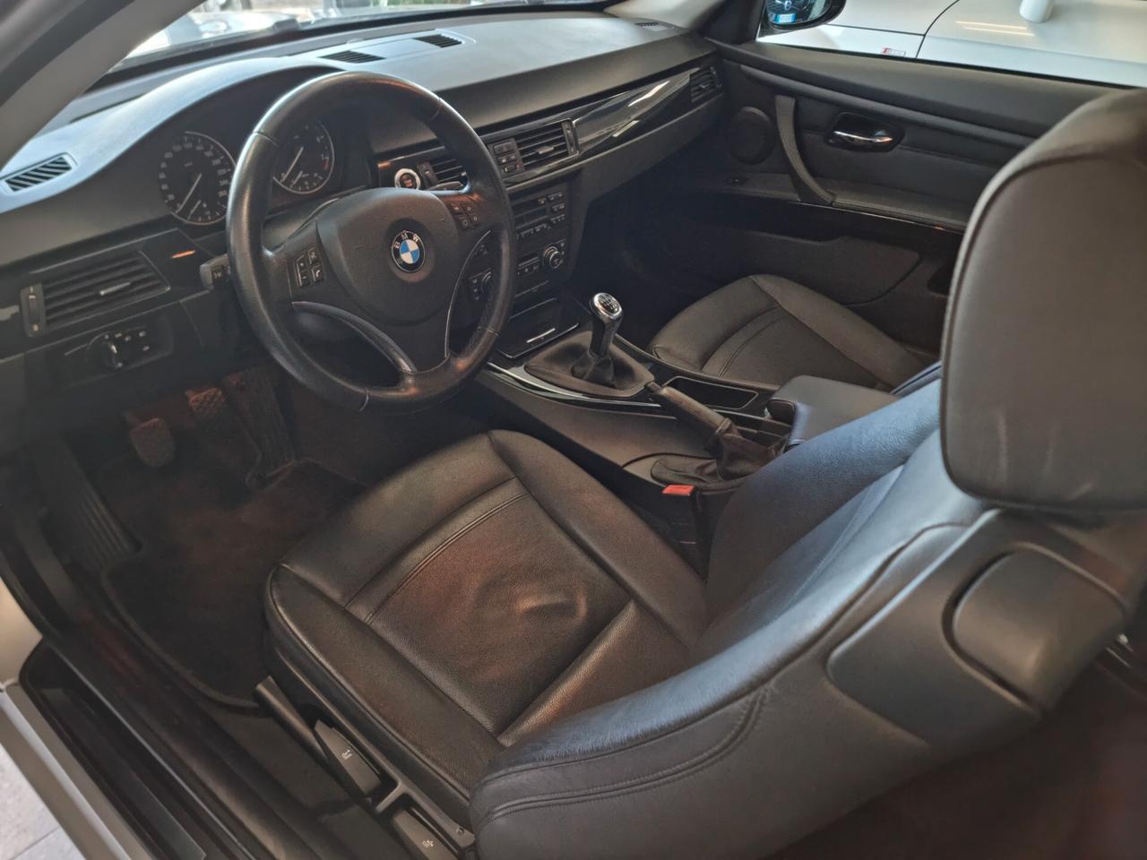 Bmw 320i COUPE' MANUALE *TAGLIANDI BMW*
