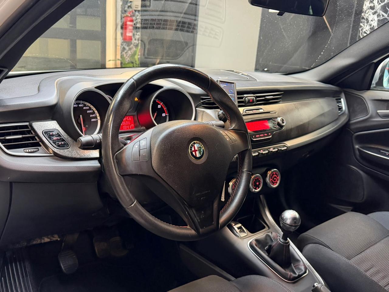 Alfa Romeo Giulietta 1.6 JTDm-2 105 CV Progression