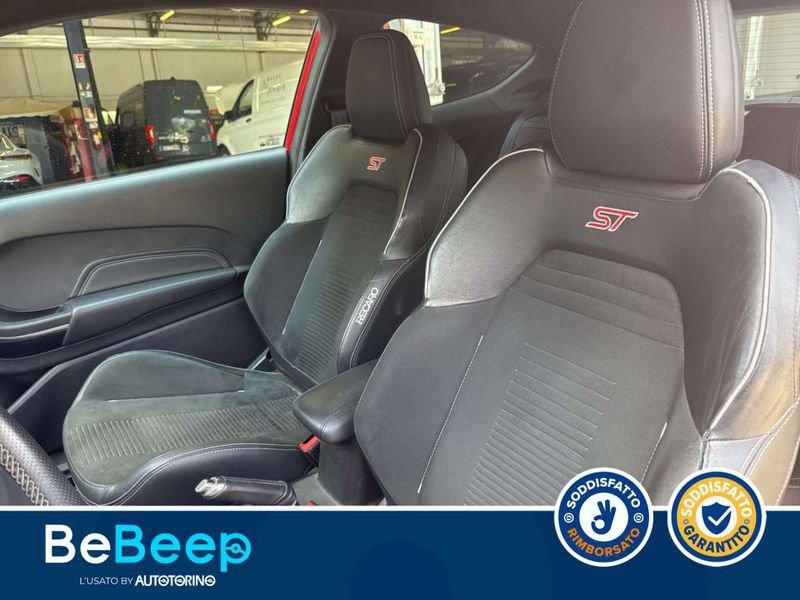 Ford Fiesta 3P 1.5 ECOBOOST ST S&S 200CV MY20.25