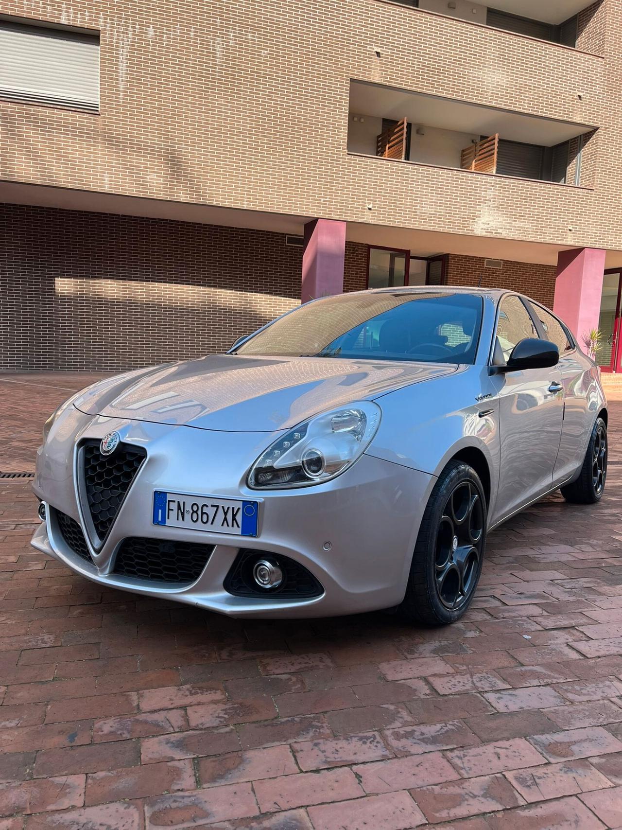 Alfa Romeo Giulietta 1.6 JTDm-2 105 CV Sprint