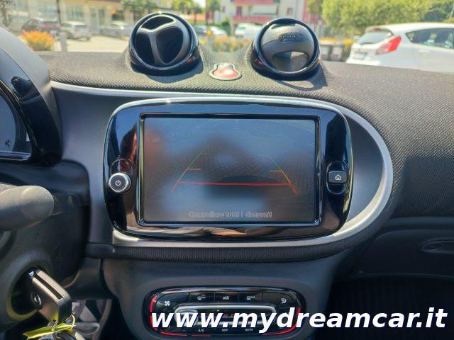 SMART ForTwo EQ cabrio Pulse