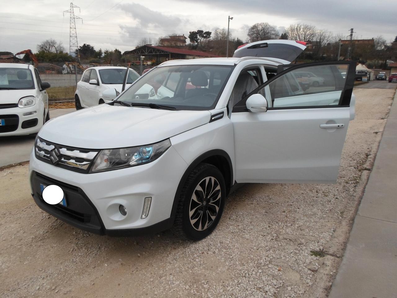 Suzuki Vitara 1.6 DDiS 4WD AllGrip Yoru