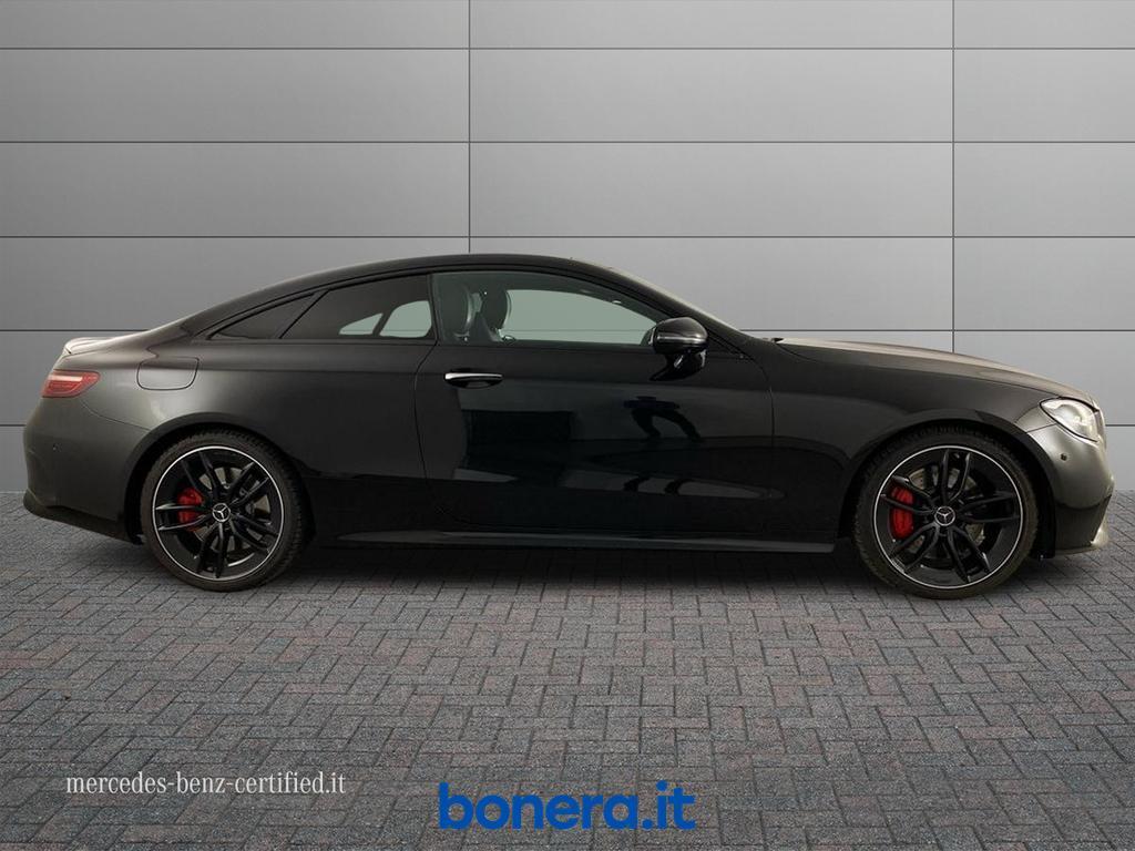 Mercedes Classe E 53 AMG 53 EQ-BOOST AMG 4Matic Speedshift TCT AMG