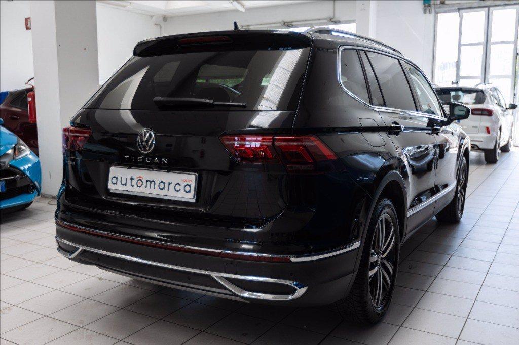VOLKSWAGEN Tiguan Allspace 2.0 tdi Elegance 150cv 7p.ti dsg del 2022