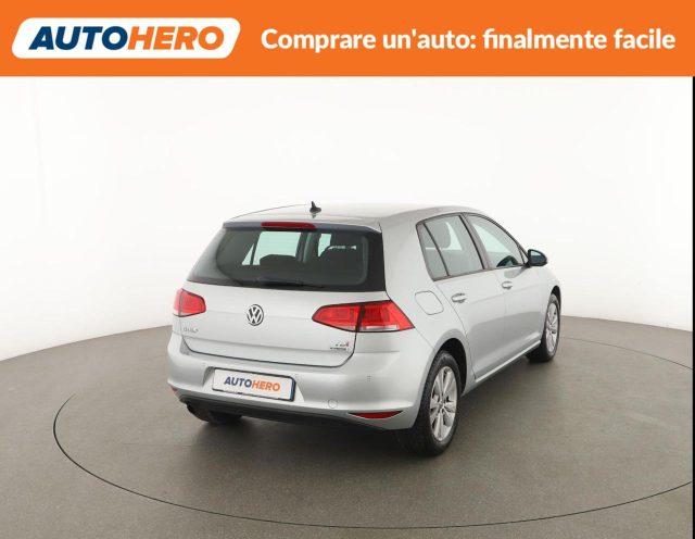 VOLKSWAGEN Golf 1.6 TDI 110 CV 5p. Business BlueMotion Technology