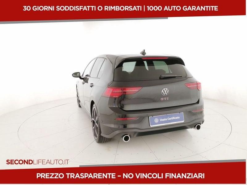 Volkswagen Golf 2.0 tsi GTI 245cv dsg