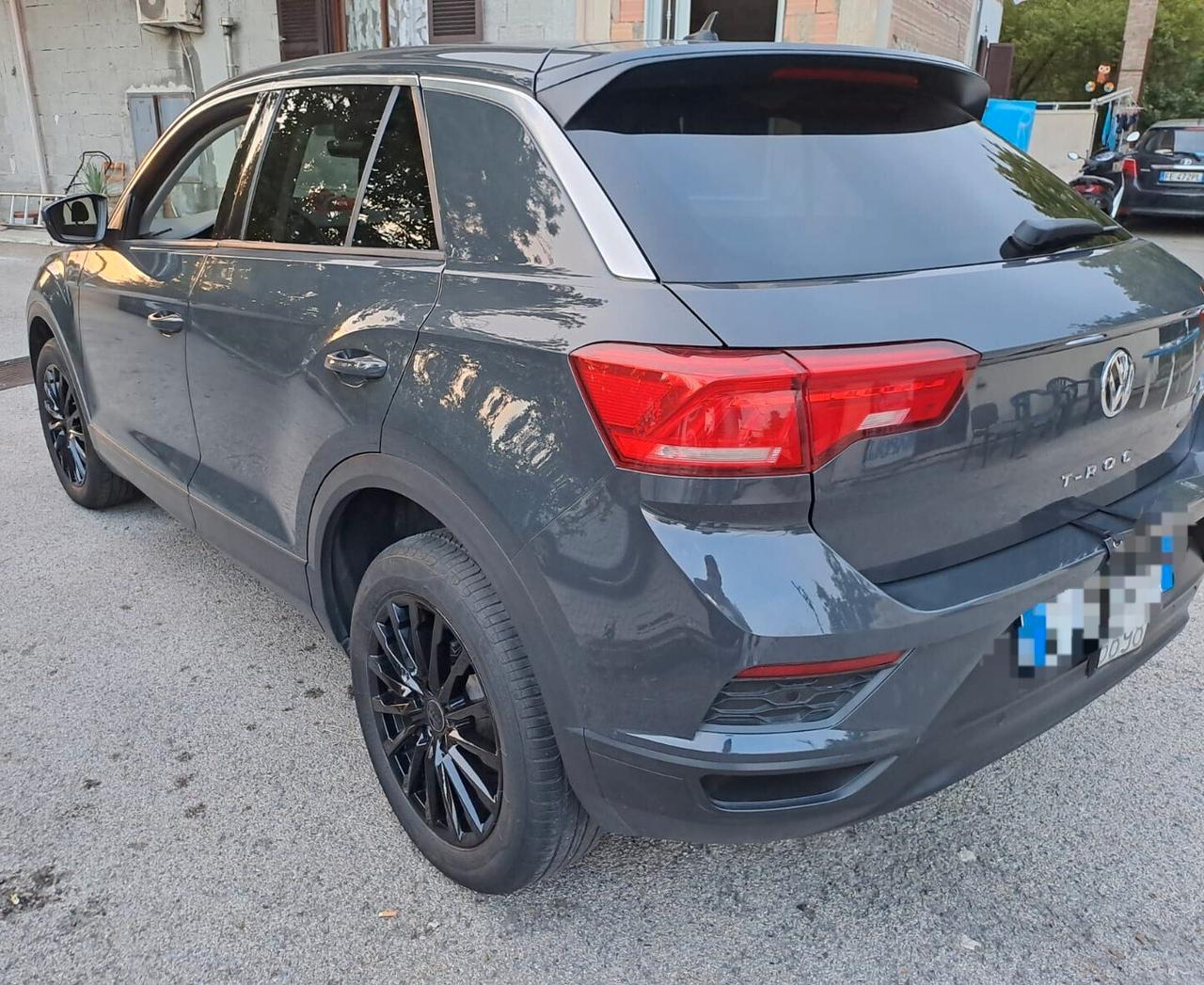 Volkswagen T-Roc 1.6 TDI SCR Style BlueMotion Technology
