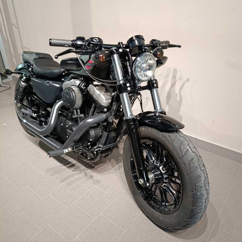 Harley-Davidson 1200 Forty-Eight - 2020