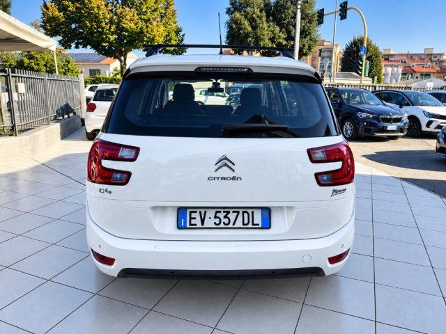 CITROEN Grand C4 Picasso 1.6 e-HDi 115 Unico Proprietario 7 Posti