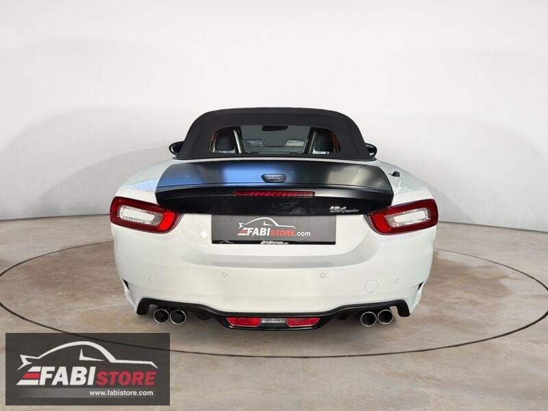 Abarth 124 Spider 1.4 MultiAir 170 Cv - LED, Navi, Sensori ecc