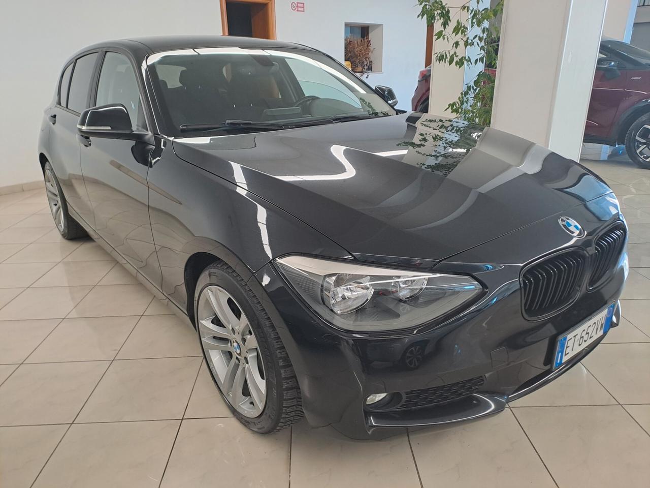 Bmw 116 116d 5p. Urban