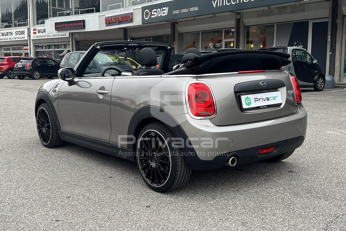 MINI Mini 1.5 One Cabrio