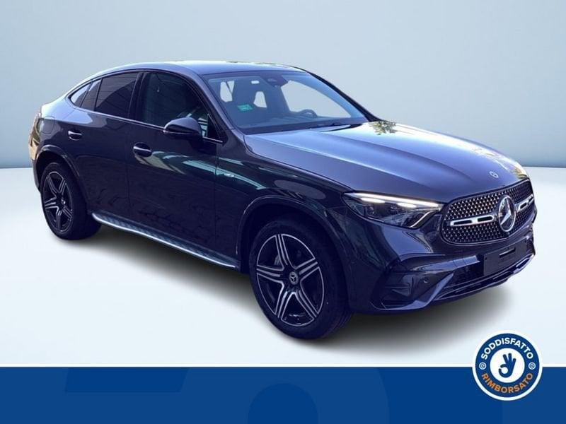 Mercedes-Benz GLC Coupé GLC 300de 4Matic EQ-Power Coupé AMG Line Advanced Tech