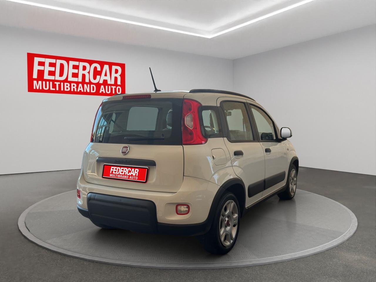 Fiat Panda 1.2 EasyPower City Life